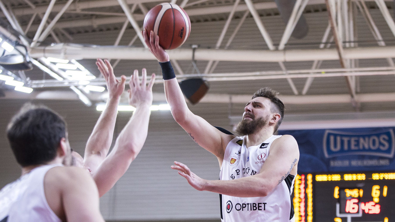 The intrigue until the final siren – “Neptūnas” took the victory out of Šiauliai