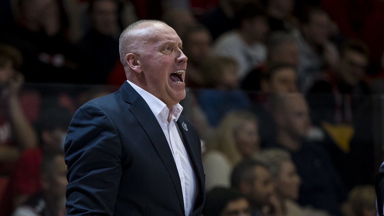 R. Kurtinaitis: on the clash in Vilnius, “Žalgiris” without a leader and injured players