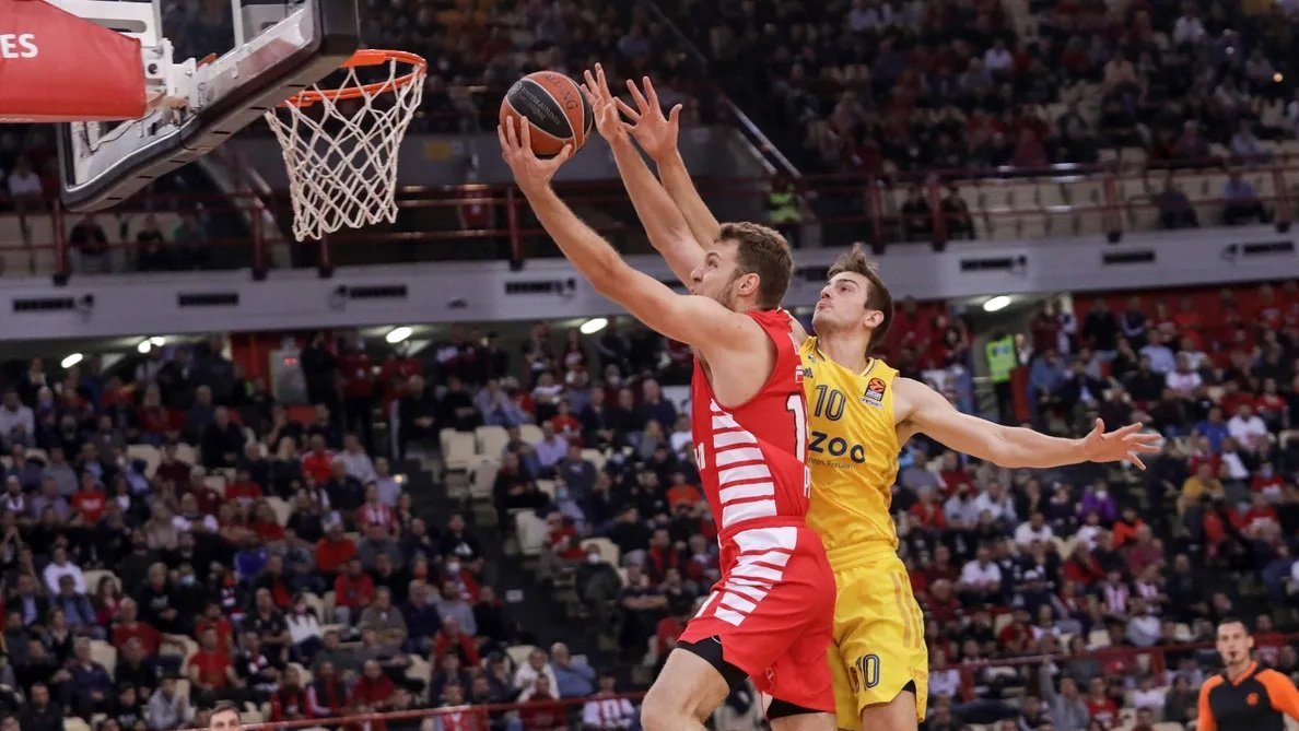 It is clear what the value of the contract that A. Vezenkovas signed with Olympiacos is